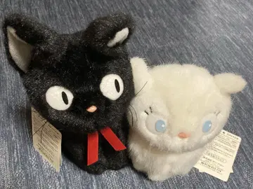 지지 릴리 봉제 인형 세트 마녀 배달부 키키