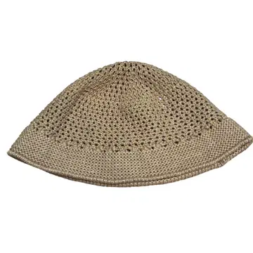 H.W.DOC & CO. COTTON KNIT HAT 니트 햇