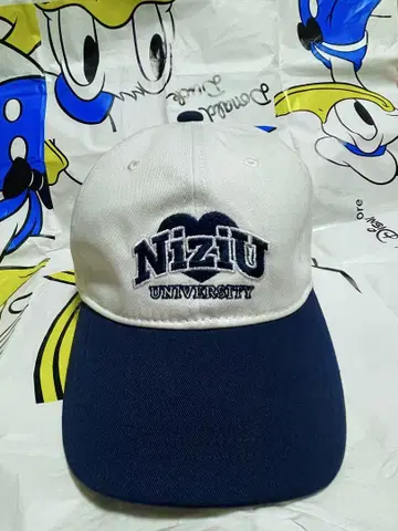 NiziU 캡 NiziUniversity