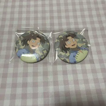 닌타마 란타로 ~다녀왔습니다! 닌술학원의 단~ 캔뱃지 야마다 리키치