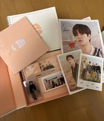 straykids JAPAN season greetings2023