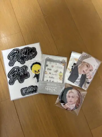 Stray Kids Felix 세트