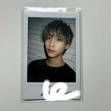 야마다 켄토 폴라로이드