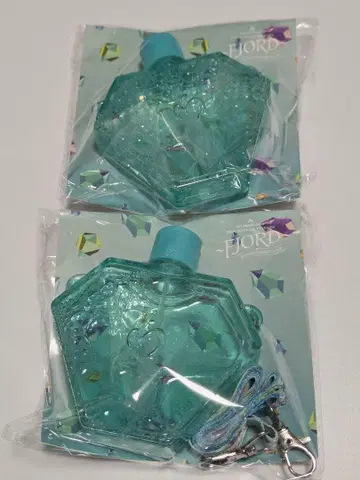 Mrs. GREEN APPLE 피요르드 샤봉 구슬 2개 세트