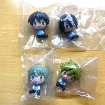 SideM 쵸코놋코 슌 카오루 마키오 하야토