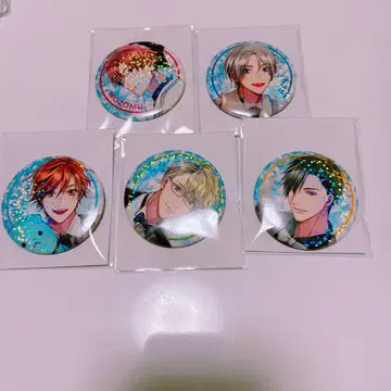 츠키프로 ALIVE&SQ 10주년 캔배지 캐릭터 배지 SOARA