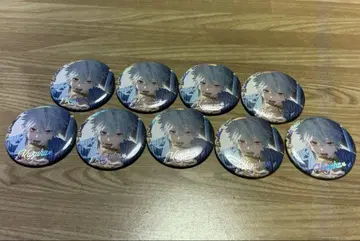 BlueMemories 쿠츠하 캔뱃지 ChroNoiR