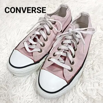 컨버스 올스타 로우컷 핑크 24cm
