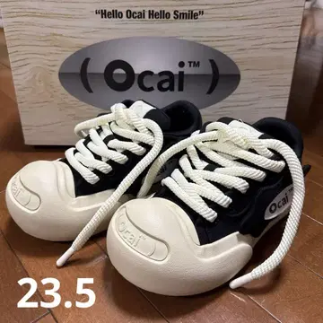 Ocai smile 스니커즈 36(23.5cm)
