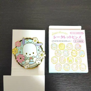산리오 캐릭터즈 시크릿 핀즈 (SANRIO FES 2025 한정판)