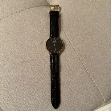 Daniel Wellington 손목시계 남녀 공용