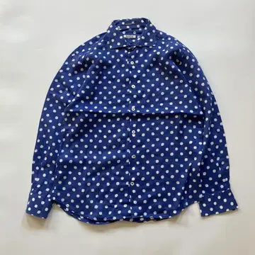 USED RODA DOT L/S SHIRTS