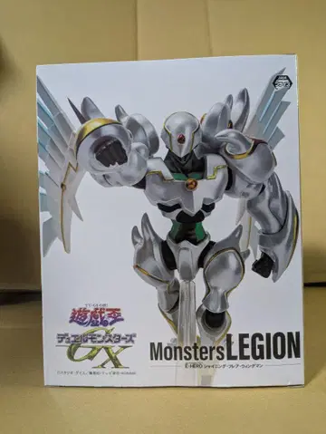 유희왕 듀얼몬스터즈 GX Monsters LEGION 피규어