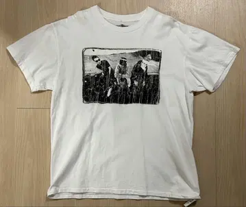 Beastie Boys 비스티 보이즈 티셔츠 L 상당