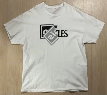 Beatles x OASIS 너겟츠 오아시스 비틀즈 T XL
