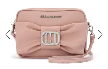 JILLSTUART 리본 숄더백