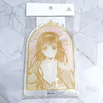 향기로운 꽃은 늠름하게 핀다 와구리 카오루코