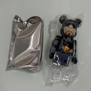 BE@RBRICK SERIES 50 SF 데스 스트랜딩 2 100%