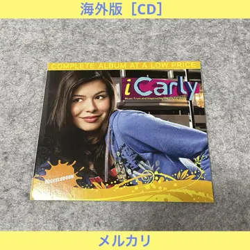 [해외판] iCarly (아이컬리) [CD]