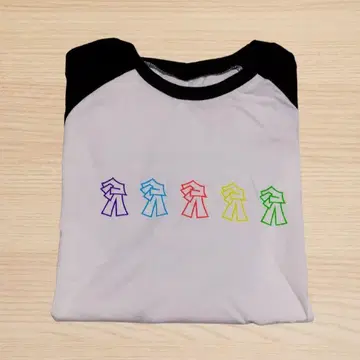 A! group 투어 티셔츠