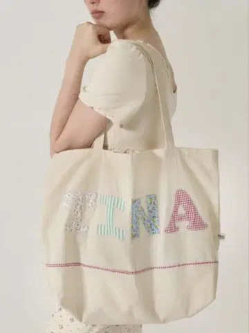 Tina:jojun 토트백