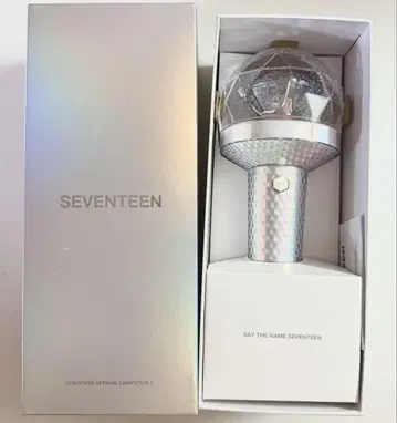 SEVENTEEN 공식 응원봉 ver.2 CARAT봉