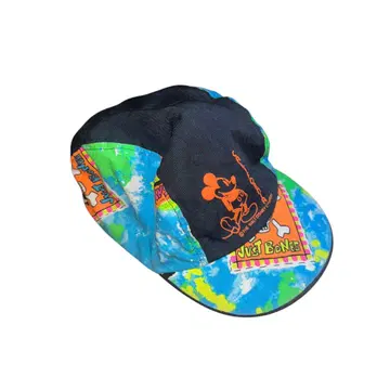 1980s Walt Disney Official Vintage Cap