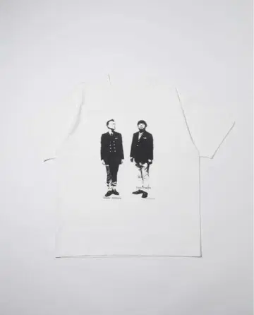 바나나맨 t셔츠 L사이즈