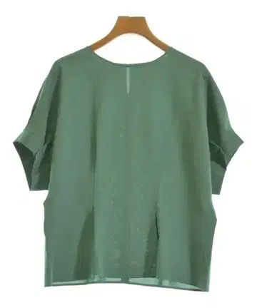 green label relaxing 블라우스 여성용