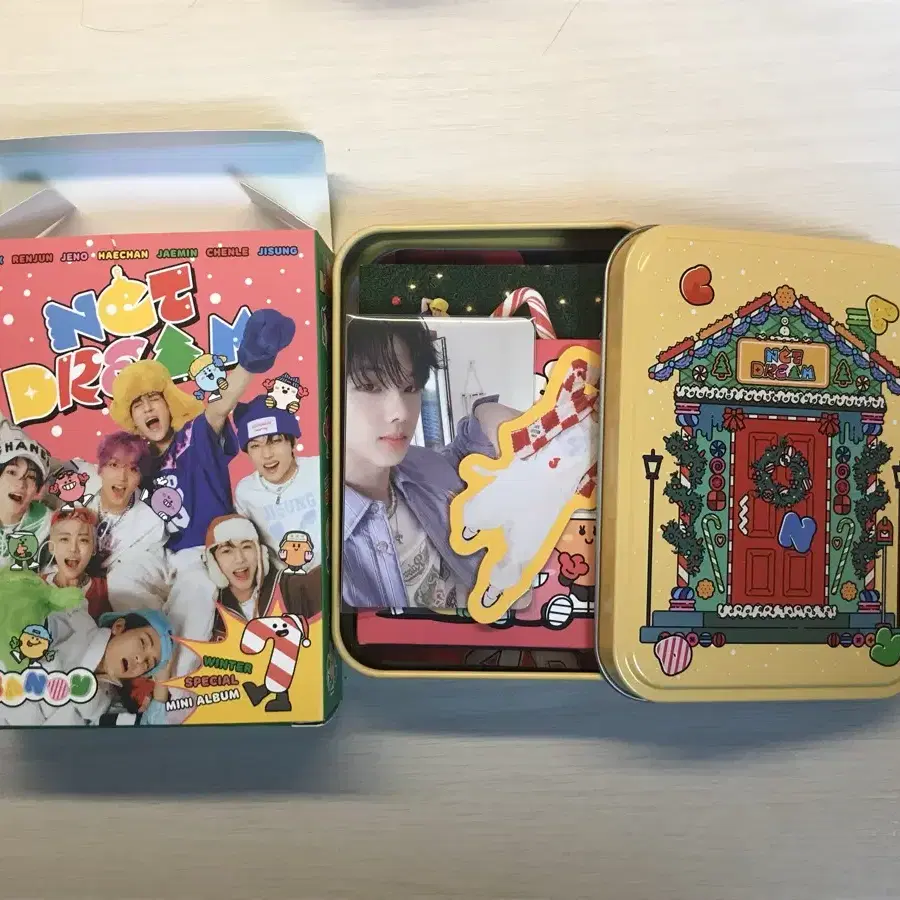NCT | 엔시티 NCT Dream Candy Special Full Set WTS Sealed