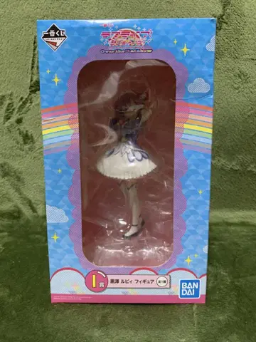 러브라이브! 선샤인!! 루비 피규어
