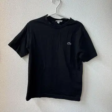 LACOSTE 클래식 핏 T셔츠