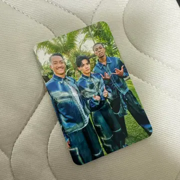 코하츠 시 켄 JIMMY 포토 카드