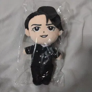 카메나시 카즈야 Inside23 꼬부기 봉제 인형 Black ver.