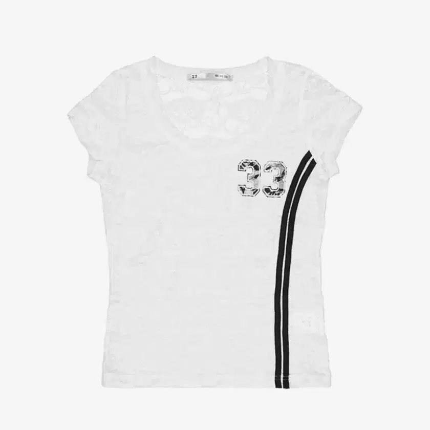 【SETUP-EXE】★韓国人気★33 LACE TOP T-SHIRT☆3色 SetupEXE 33 Lace Top White on Bunjang Global Site.