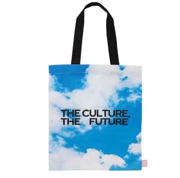 SMTOWN LIVE 2025 POP-UP STORE 한정판 토트백