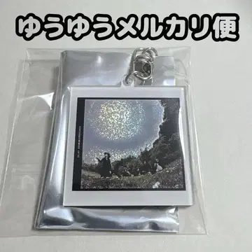 GLAY amex 아멕스 혜택 앨범 자켓 키링