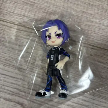 블루 록 파르바스 미카게 레오 팀 v