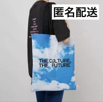 SMTOWN LIVE 2025 POP-UP STORE 한정 토트백