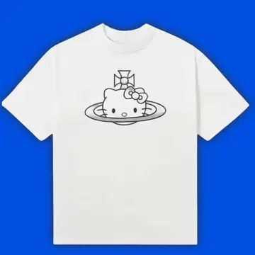 헬로키티 T셔츠 HELLO KITTY [새상품 미사용]