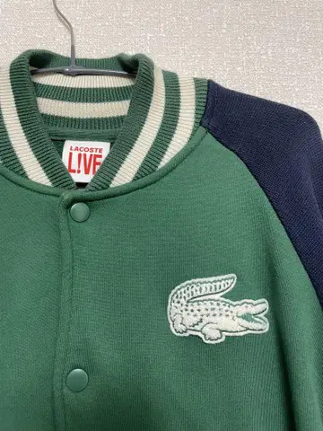 LACOSTE L!VEHICLE 라코스테 라이브 아우터 사이즈 4