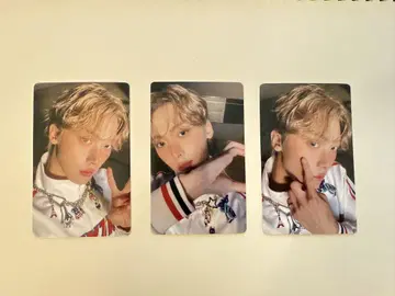 ASTRO 윤산하 CHAMELEON 트레이딩 카드
