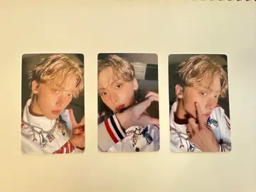 ASTRO 윤산하 CHAMELEON 트레이딩 카드