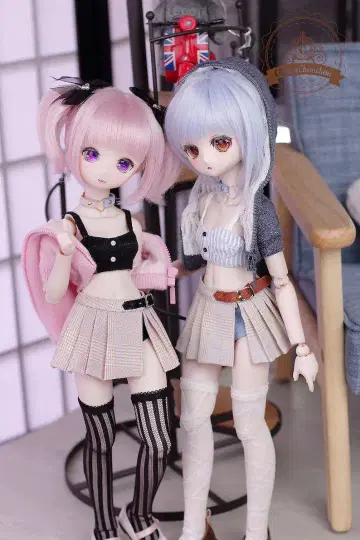 choco 님 제작 코디 세트 MDD MSD