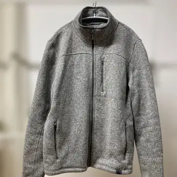 L.L.Bean 플리스 자켓 L REG 그레이