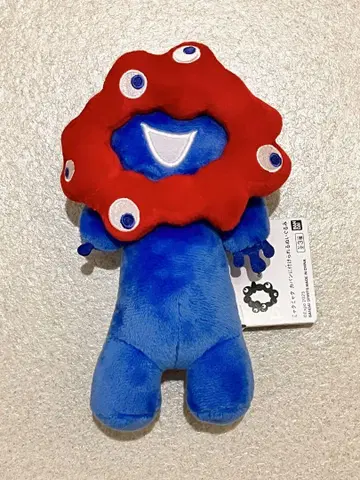먄먀쿠 가방에 달 수 있는 봉제 인형 A타입