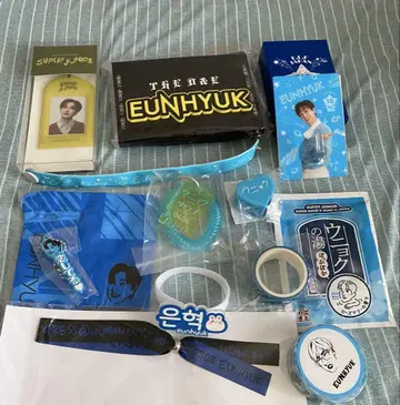 super junior 은혁