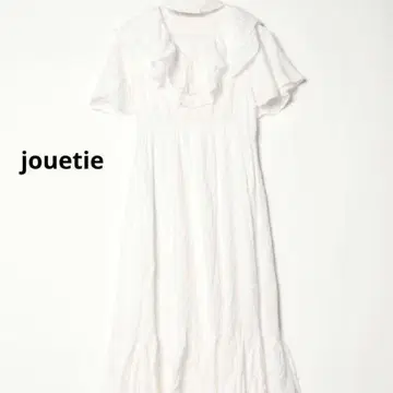 화이트 원피스 천사