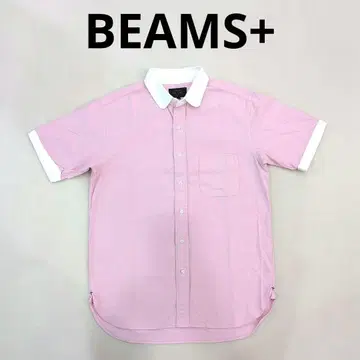 BEAMS PLUS 빔즈 플러스 클레릭 셔츠