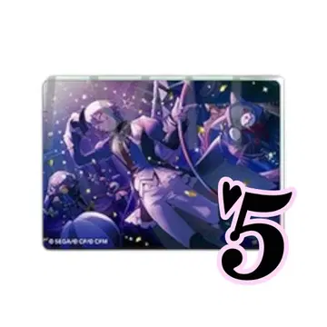 프로세카 노블 아트 컬렉션 vol.60 카미시로 루이